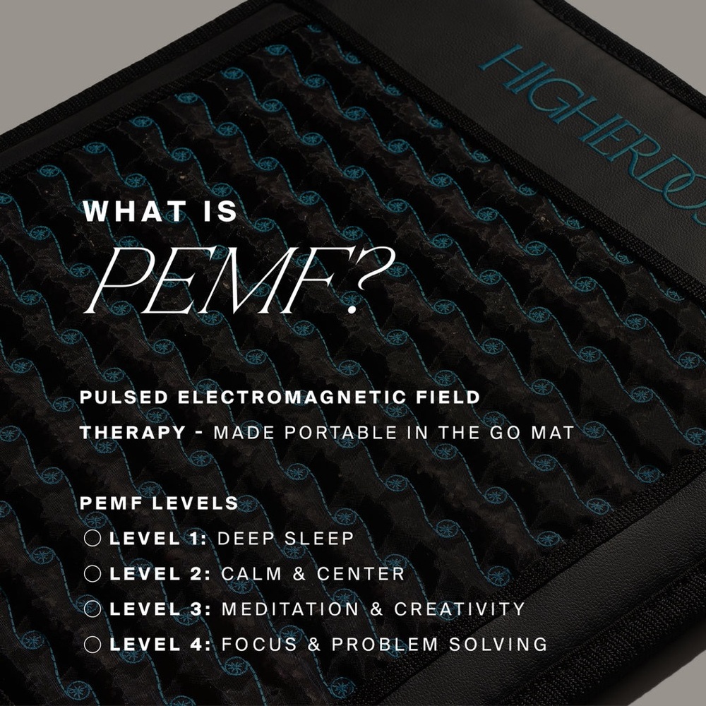 Higher Dose PEMF mat - Picture 2 of 4
